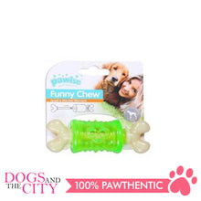 Load image into Gallery viewer, Pawise 14606 Dog Toy Funny Chew Bone Large - All Goodies for Your Pet