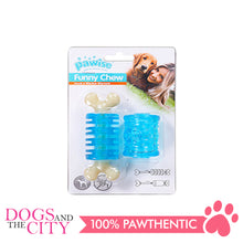 Load image into Gallery viewer, Pawise 14619 Funy Chew 2 in 1 Large 15cm - All Goodies for Your Pet