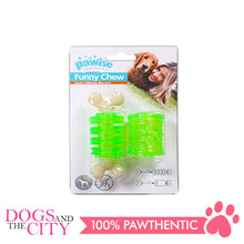 Load image into Gallery viewer, Pawise 14619 Funy Chew 2 in 1 Large 15cm - All Goodies for Your Pet