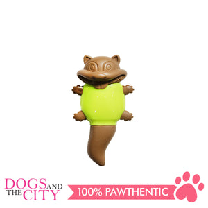 Pawise 14652 Dog Toy Foam Squirrel - All Goodies for Your Pet