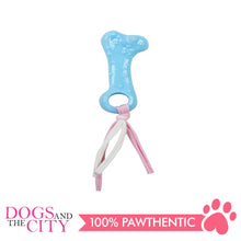 Load image into Gallery viewer, Pawise 14674 Dog Toy Puppy Life-Bone w/ Rope - All Goodies for Your Pet