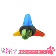 Load image into Gallery viewer, Pawise 14697 Diamond Jack Dog Toy - All Goodies for Your Pet