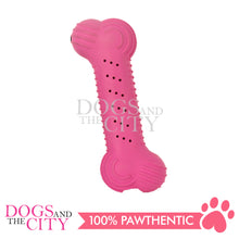 Load image into Gallery viewer, Pawise 14734 Dog Squeaky Bone - Large Toys for Dogs