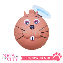Load image into Gallery viewer, Pawise 14746 Latex Bunny Pet Ball Dog Toy