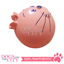 Load image into Gallery viewer, Pawise 14746 Latex Bunny Pet Ball Dog Toy