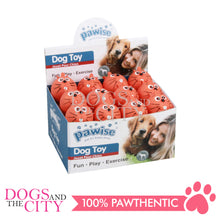 Load image into Gallery viewer, Pawise 14746 Latex Bunny Pet Ball Dog Toy