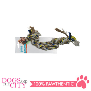 Pawise 14856 Dog Toy Floss Tugger Rope .27cm