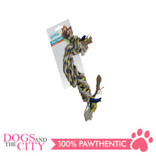 Load image into Gallery viewer, Pawise 14856 Dog Toy Floss Tugger Rope .27cm