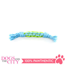 Load image into Gallery viewer, Pawise 14873 Twins Rope Stick Small 23cm Dog Toy - All Goodies for Your Pet