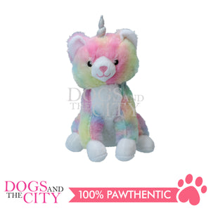 PAWISE 15121/15122 Rainbow World Plush Squeaky Dog Toys