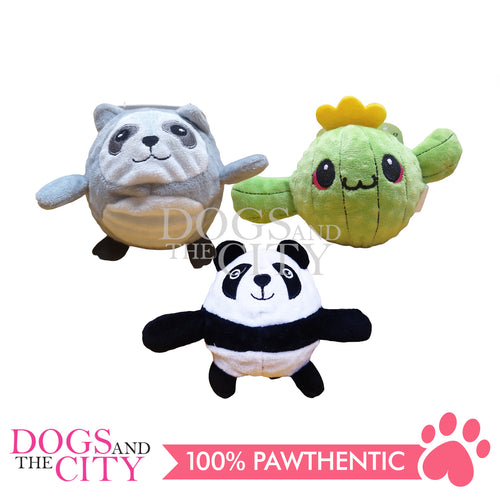 PAWISE 15157/15758/15759 Happy Bouncer Dog Toys for Pets
