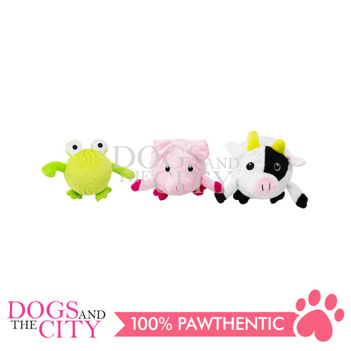 PAWISE 15171/15170 Spiny Bouncing Ball Pet Dog Toy
