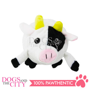 PAWISE 15171/15170 Spiny Bouncing Ball Pet Dog Toy