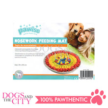 Load image into Gallery viewer, Pawise 15204 Nose Work Feeding Dog Mat Training for Pets 50x50cm