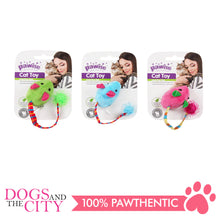 Load image into Gallery viewer, Pawise 28122 Cat Toy Plush Mice - All Goodies for Your Pet