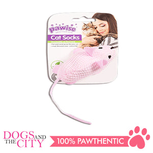 Pawise 28143 Cat Toy Mouse 20x4.5cm - All Goodies for Your Pet