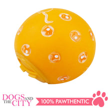 Load image into Gallery viewer, Pawise 28190 Cat Toy Vinyl Treat Ball 7cm - All Goodies for Your Pet