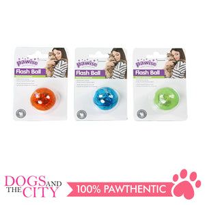 Pawise 28210 Cat Toy Flash Ball 5cm - All Goodies for Your Pet