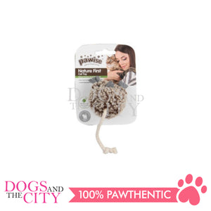 PAWISE  28253 Simple Cat - Ball Mouse 7cm