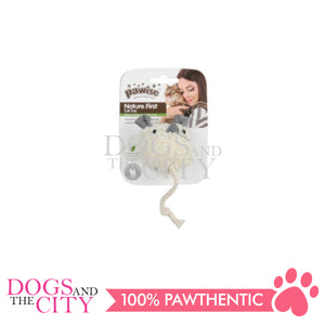 PAWISE  28253 Simple Cat - Ball Mouse 7cm