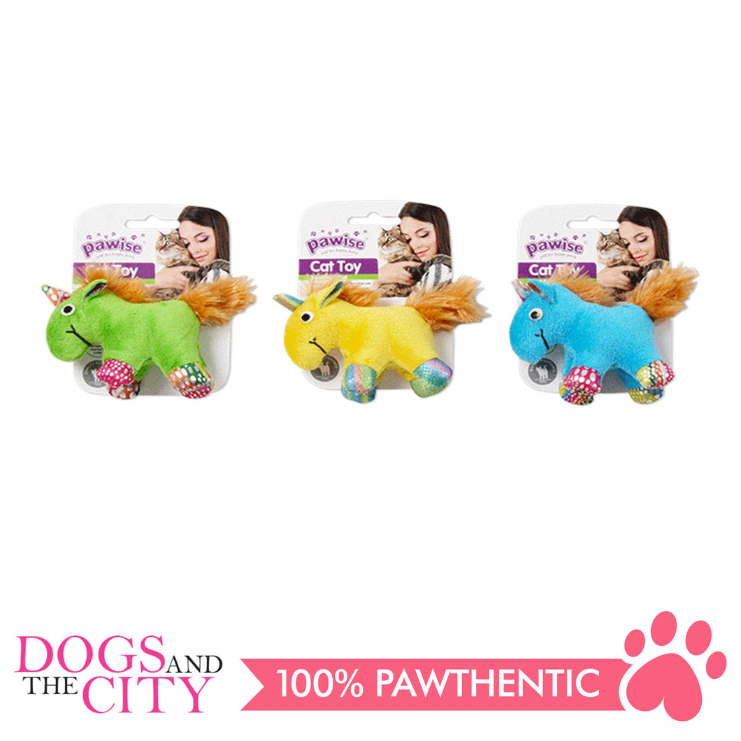 Pawise 28293 Cat Toy Meow Meow Life-Unicorn - All Goodies for Your Pet