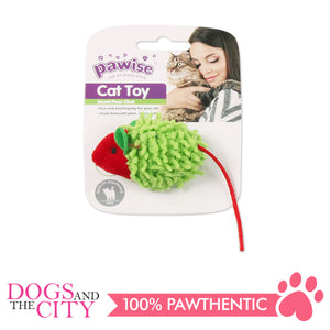 Pawise 28297 Cat Toy Meow Meow Life-Mouse - All Goodies for Your Pet