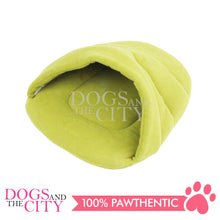 Load image into Gallery viewer, PAWISE 28547 Pet Tent, Cave House Washable Fleece Bed for Puppy, Small dog and Cat