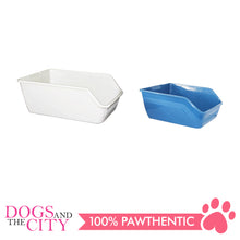 Load image into Gallery viewer, Pawise 28935 Cat High-Back Litter Pan 47x38x21cm - All Goodies for Your Pet