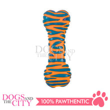 Load image into Gallery viewer, Pawise 14151 Dog Toy Vinyl Bone 16cm