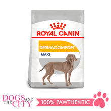 Load image into Gallery viewer, Royal Canin Dermacomfort Maxi 3kg - Dogs And The City Online