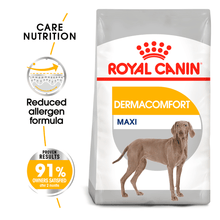 Load image into Gallery viewer, Royal Canin Dermacomfort Maxi 3kg - Dogs And The City Online