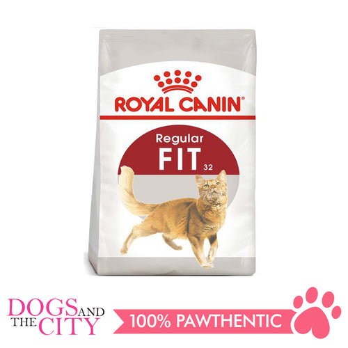 Royal Canin Feline Fit 32 2kg - All Goodies for Your Pet