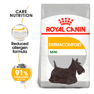 Royal Canin Dermacomfort Mini 3kg - Dogs And The City Online