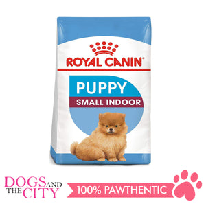 Royal Canin Mini Indoor Puppy 1.5kg - Dogs And The City Online