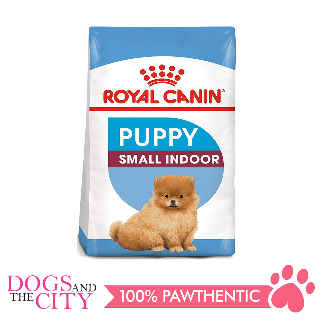 Royal Canin Mini Indoor Puppy 1.5kg - Dogs And The City Online