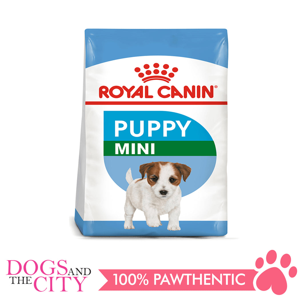 Royal Canin Mini Puppy 2KG - Dogs And The City Online