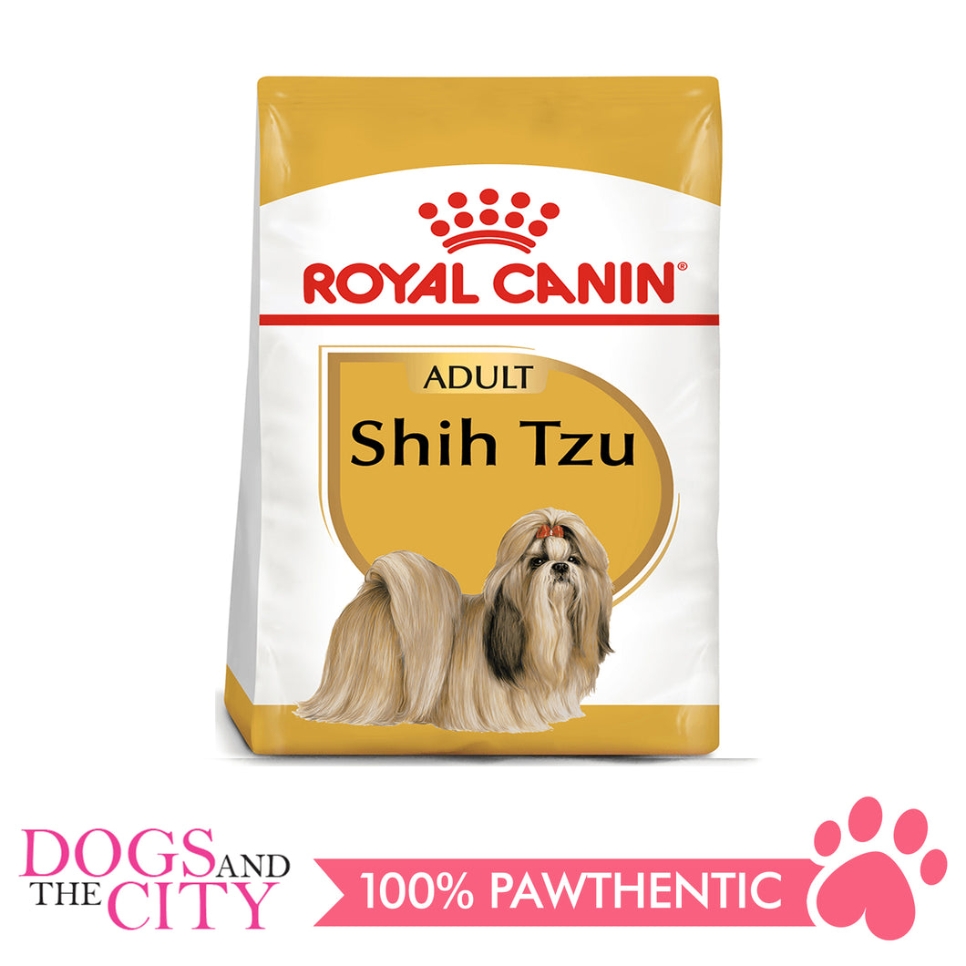 Royal Canin Shih Tzu Adult 1.5kg - Dogs And The City Online