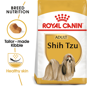 Royal Canin Shih Tzu Adult 7.5kg - Dogs And The City Online