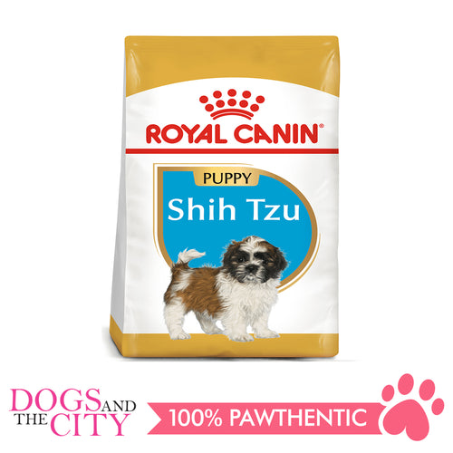 Royal Canin Shih Tzu Puppy 1.5kg - Dogs And The City Online