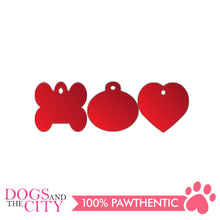 Load image into Gallery viewer, Personalized Pet Tags Circle Shape Small 22x22mm - All Goodies for Your Pet