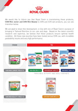 Load image into Gallery viewer, Royal Canin Shn Medium Puppy Wet Dog Food 140gx10pcs