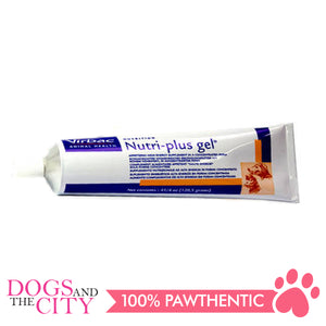 Virbac Nutri-plus Gel 120g - Dogs And The City Online